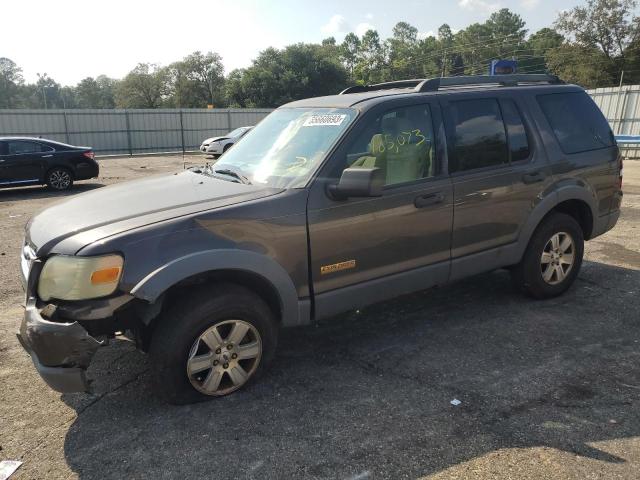 FORD EXPLORER X 2006 1fmeu63856ua88734