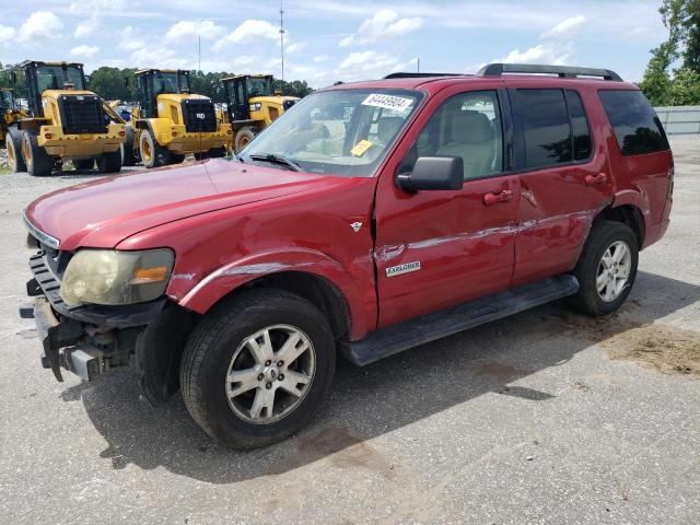 FORD EXPLORER X 2007 1fmeu63877ub87766