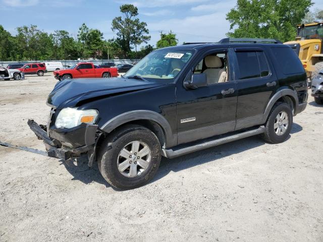 FORD EXPLORER 2006 1fmeu63896ub14977