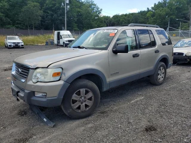 FORD EXPLORER X 2006 1fmeu638x6za00134