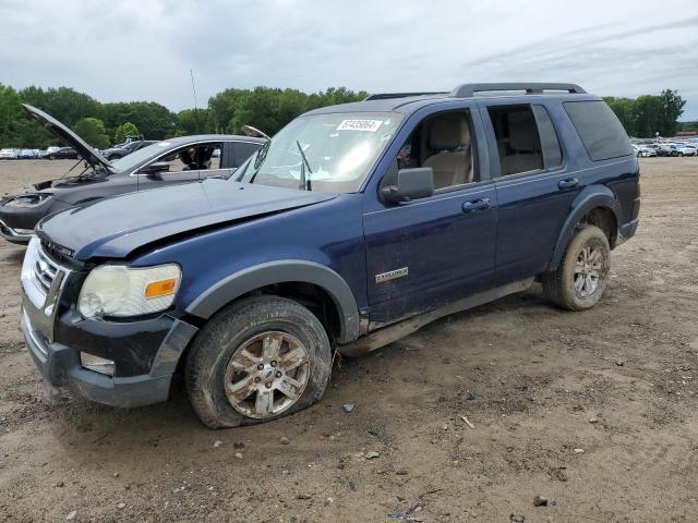 FORD EXPLORER 2007 1fmeu638x7ua86012