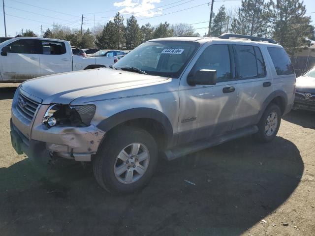 FORD EXPLORER 2006 1fmeu63e06ua65366