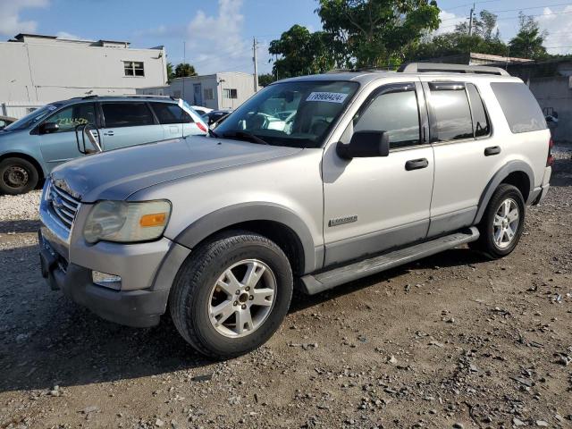 FORD EXPLORER X 2006 1fmeu63e06za28787