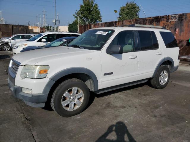 FORD EXPLORER 2007 1fmeu63e07ua87630