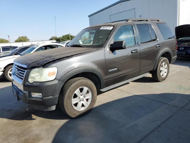 FORD EXPLORER X 2007 1fmeu63e07ua90592