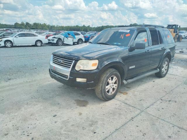 FORD EXPLORER 2007 1fmeu63e07ub47020