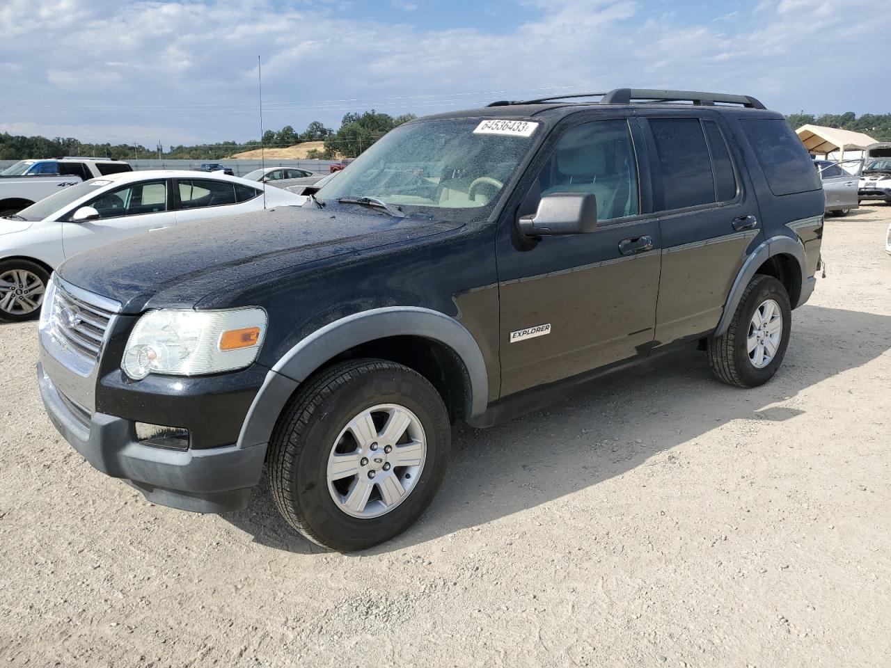 FORD EXPLORER 2007 1fmeu63e07ub86920