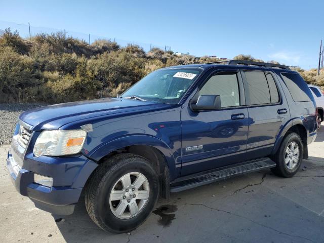 FORD EXPLORER 2008 1fmeu63e08ua73020