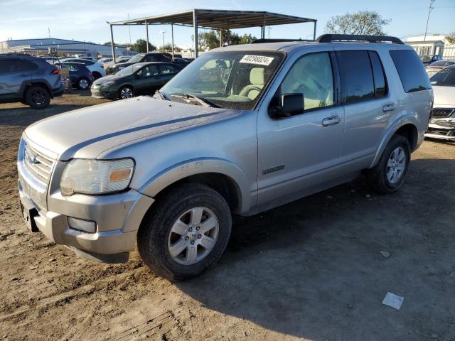 FORD EXPLORER 2008 1fmeu63e08ub33216