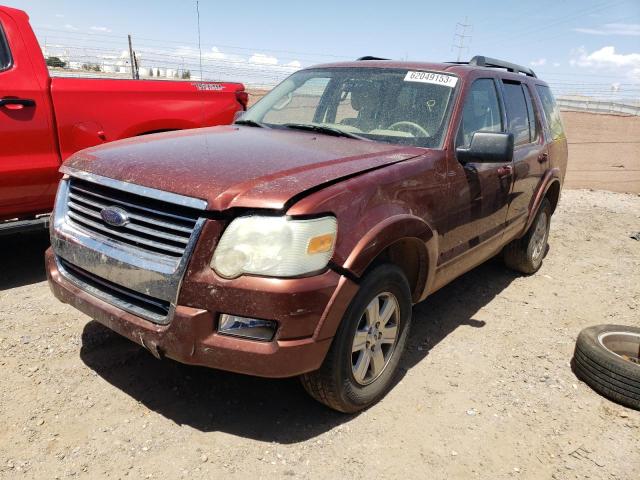 FORD EXPLORER X 2009 1fmeu63e09ua24353