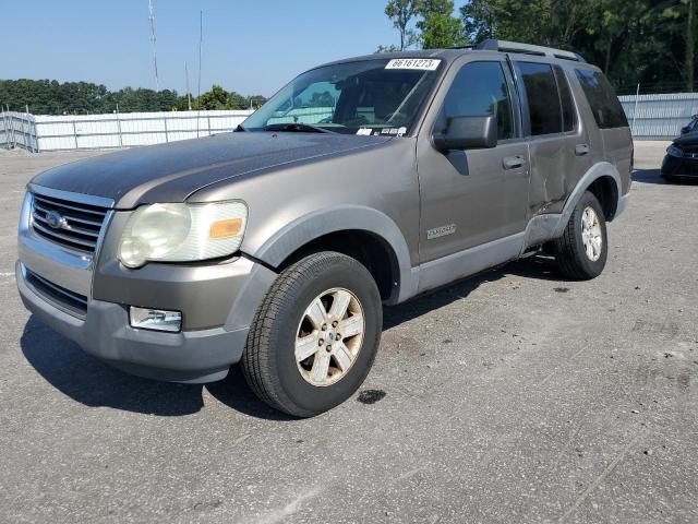 FORD EXPLORER 2006 1fmeu63e16ua00560