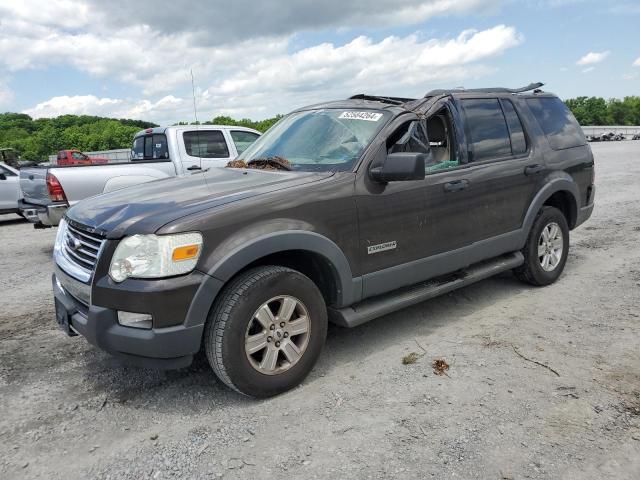 FORD EXPLORER 2006 1fmeu63e16ua54201