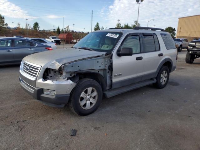 FORD EXPLORER 2006 1fmeu63e16ub10864