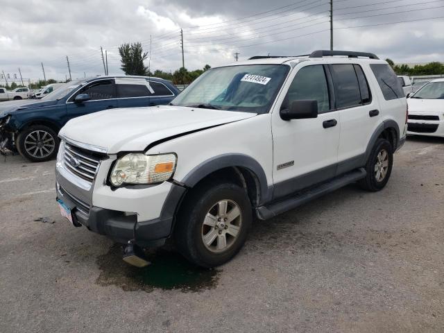 FORD EXPLORER 2006 1fmeu63e16ub12565