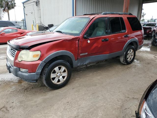 FORD EXPLORER 2006 1fmeu63e16ub36767