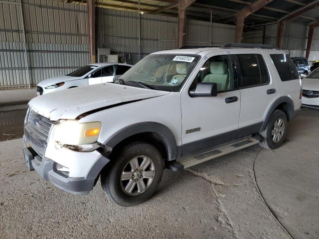 FORD EXPLORER X 2006 1fmeu63e16ub41158