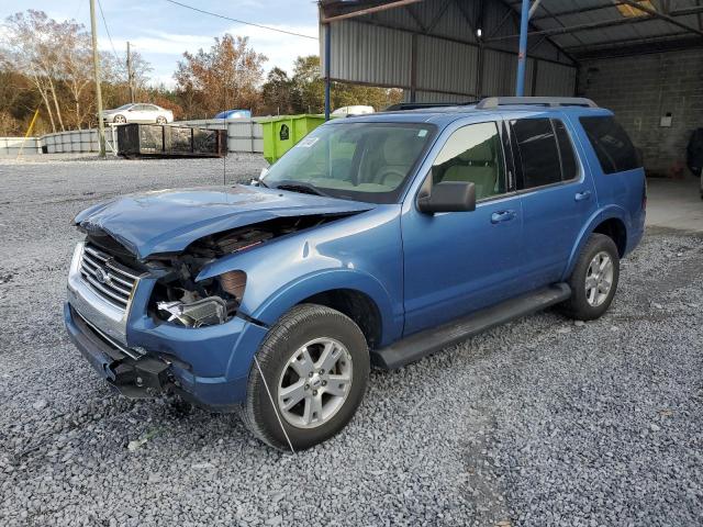 FORD EXPLORER 2009 1fmeu63e19ua03270