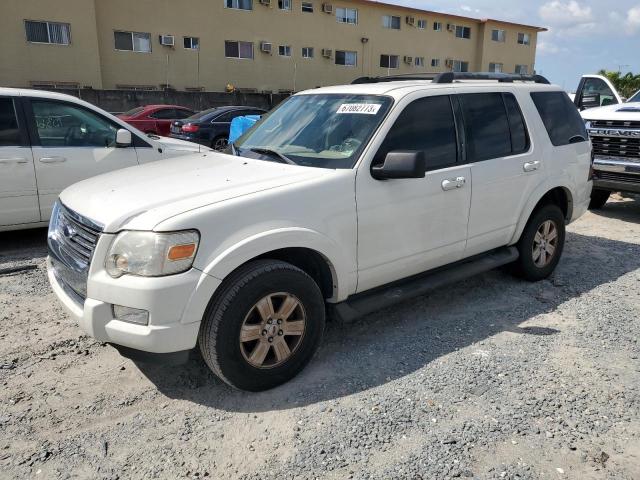 FORD EXPLORER X 2009 1fmeu63e19ua29755