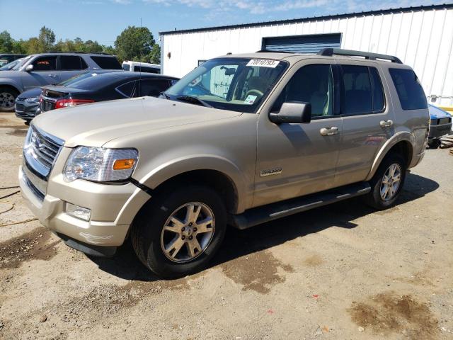 FORD EXPLORER 2007 1fmeu63e27ua52975