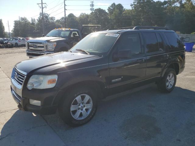 FORD EXPLORER X 2008 1fmeu63e28ua54954