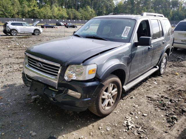 FORD EXPLORER X 2009 1fmeu63e29ua31305