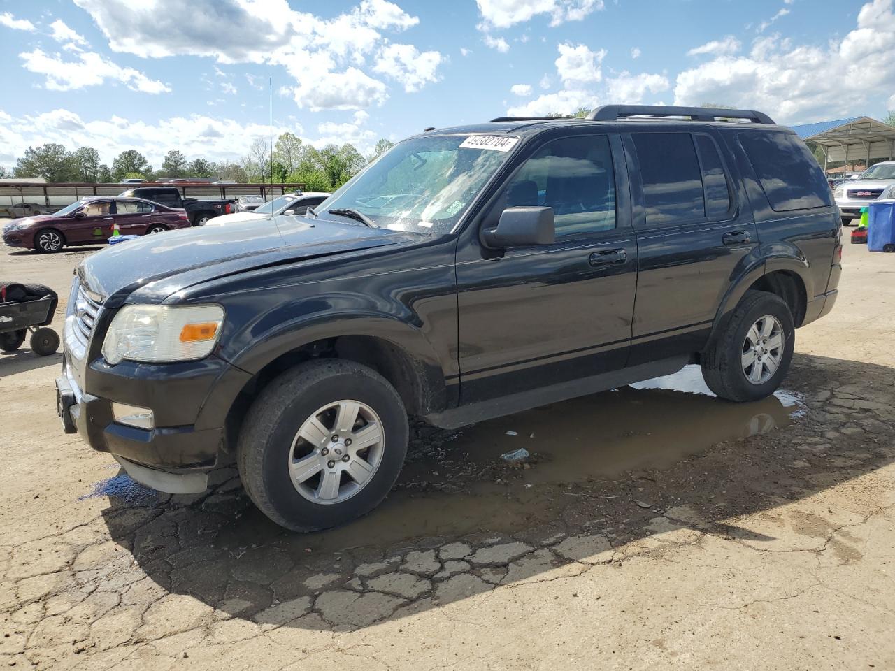 FORD EXPLORER 2009 1fmeu63e29ua36973