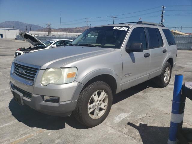 FORD EXPLORER 2006 1fmeu63e36ua84218