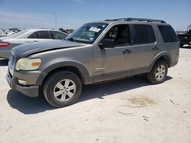 FORD EXPLORER 2006 1fmeu63e36za03897