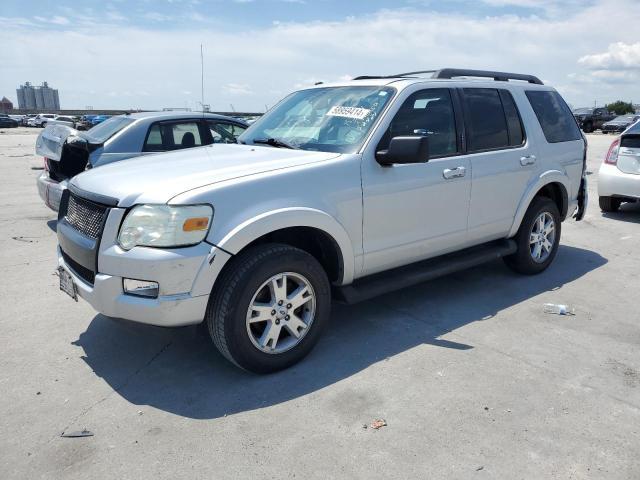 FORD EXPLORER 2009 1fmeu63e39ua31698