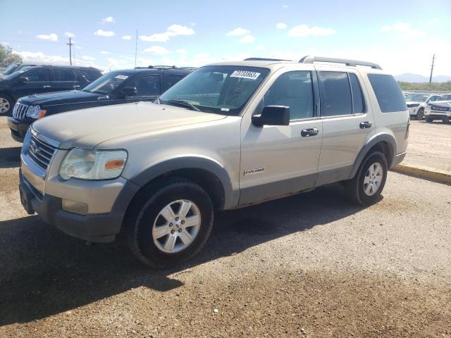 FORD EXPLORER 2006 1fmeu63e46ua65175