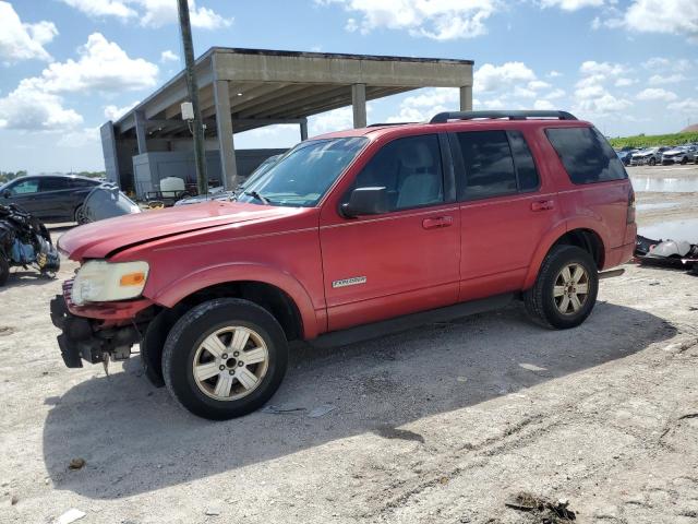 FORD EXPLORER X 2008 1fmeu63e48ua10101