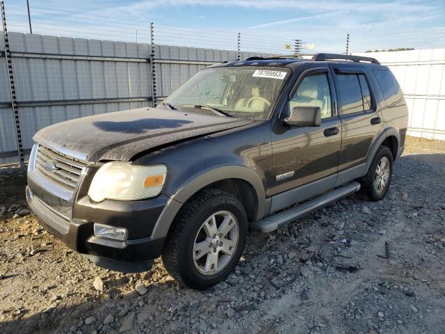 FORD EXPLORER 2006 1fmeu63e56ub32589