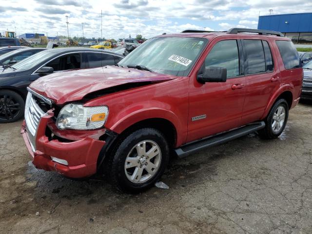 FORD EXPLORER X 2008 1fmeu63e58ua33046