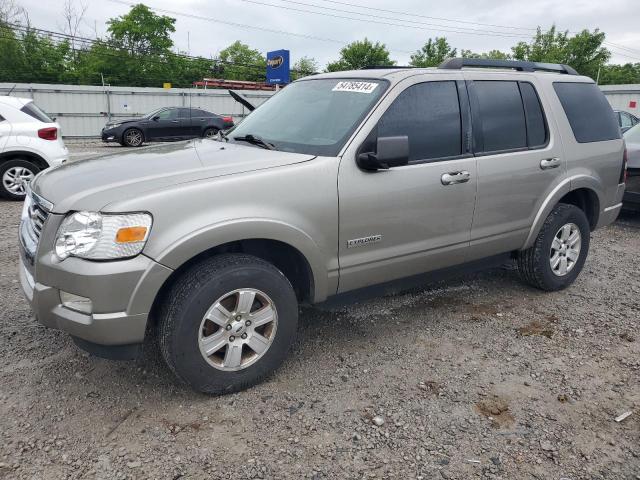 FORD EXPLORER 2008 1fmeu63e58ua97829