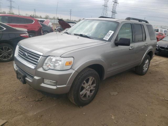 FORD EXPLORER 2008 1fmeu63e58ub15410