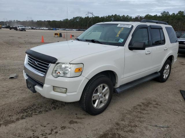 FORD EXPLORER 2009 1fmeu63e59ua32089