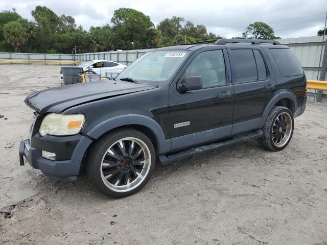 FORD EXPLORER 2006 1fmeu63e66ua43971