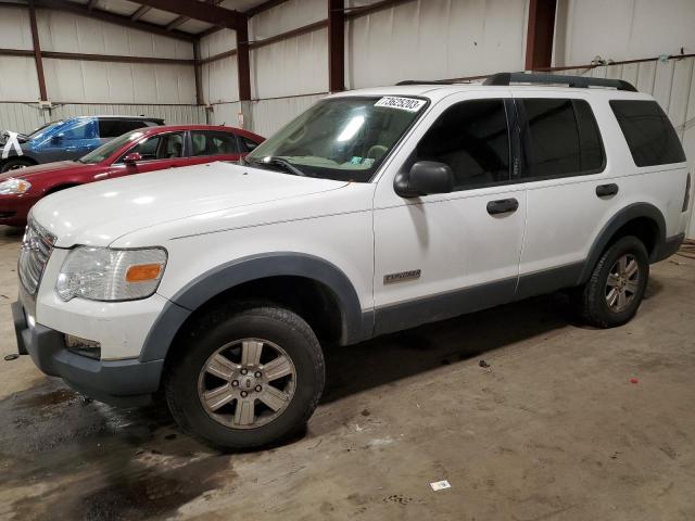 FORD EXPLORER 2006 1fmeu63e66ua51522