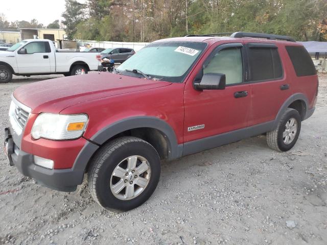 FORD EXPLORER 2006 1fmeu63e66ua63895