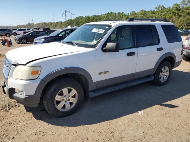 FORD EXPLORER X 2006 1fmeu63e66ub23643