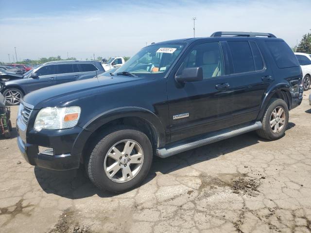 FORD EXPLORER 2007 1fmeu63e67ua92928