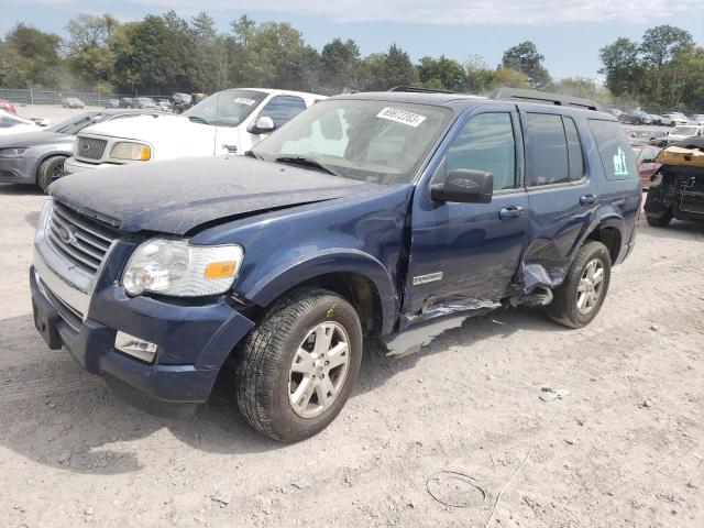 FORD EXPLORER X 2007 1fmeu63e67ub43716