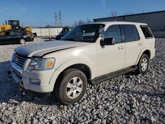 FORD EXPLORER 2009 1fmeu63e69ua03779