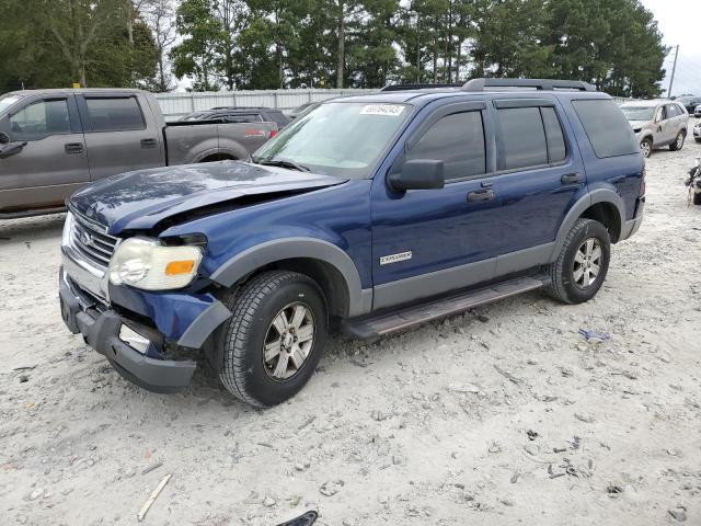 FORD EXPLORER X 2006 1fmeu63e76ua20649