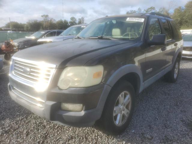 FORD EXPLORER 2006 1fmeu63e76ub72172