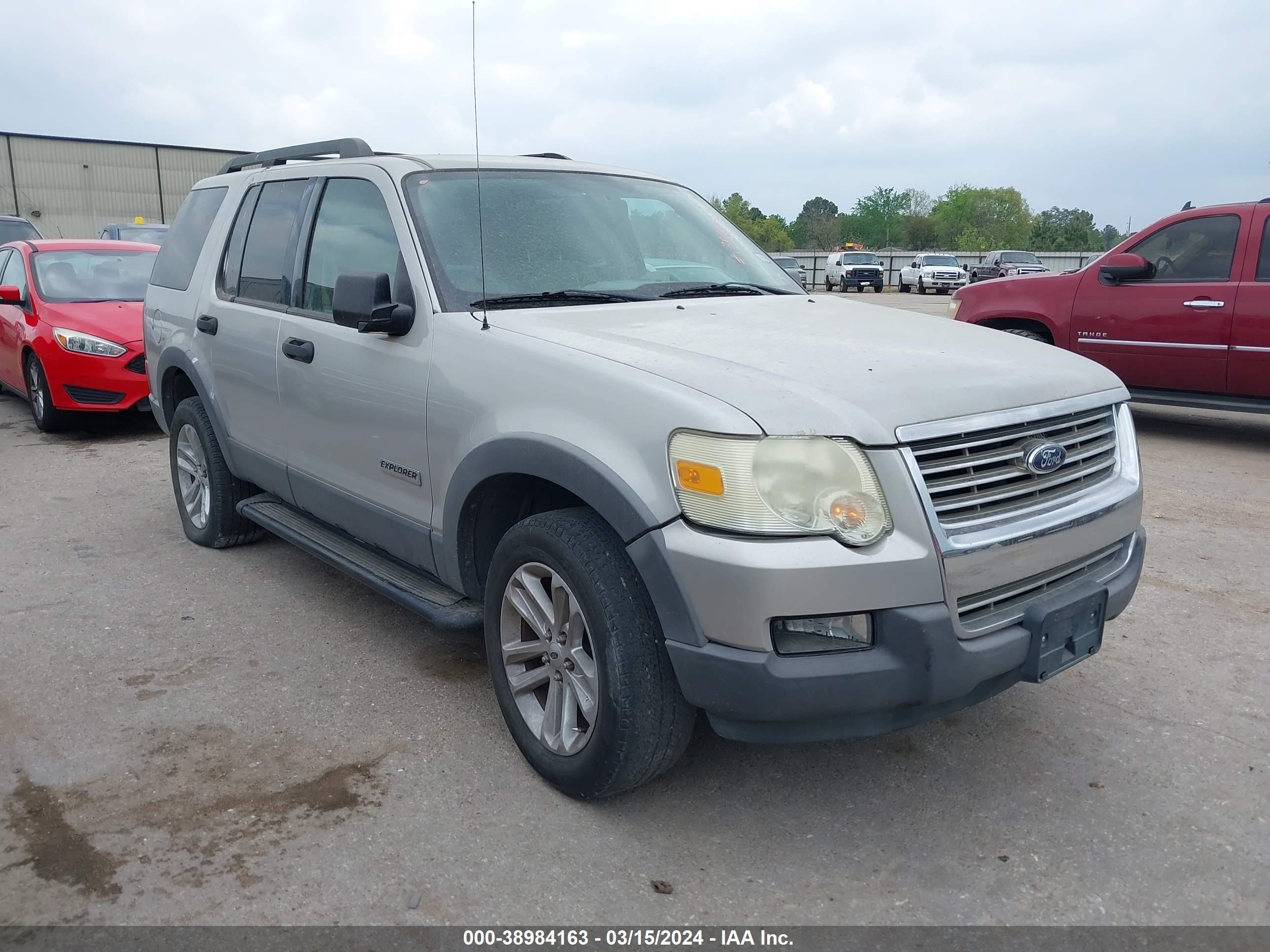 FORD EXPLORER 2006 1fmeu63e76za21335