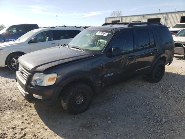 FORD EXPLORER 2007 1fmeu63e77ua68900