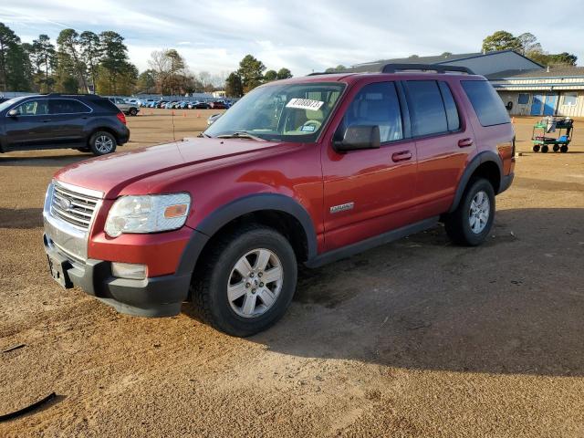 FORD EXPLORER 2007 1fmeu63e77ua85289