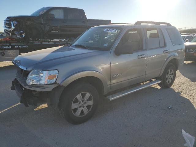 FORD EXPLORER 2008 1fmeu63e78ua43545