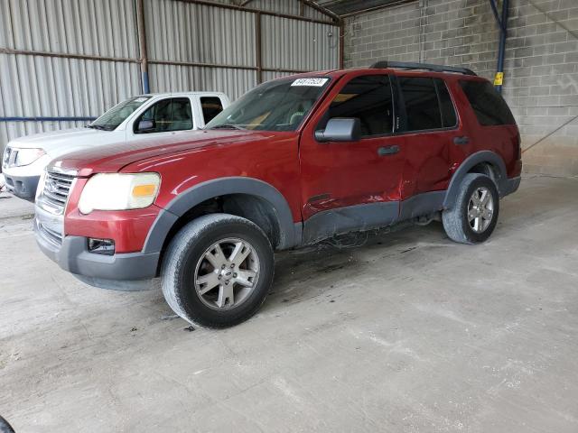 FORD EXPLORER X 2006 1fmeu63e86ua37914